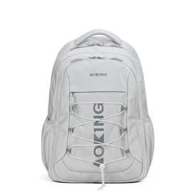 工厂定制双肩包跨境潮百搭电脑包短途旅行包学生书包旅行休闲轻便