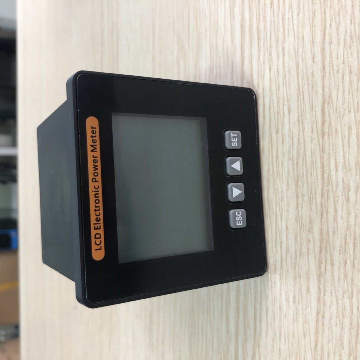 【汇之华品牌】多功能电力仪表H80E-9S4 三相多功能表