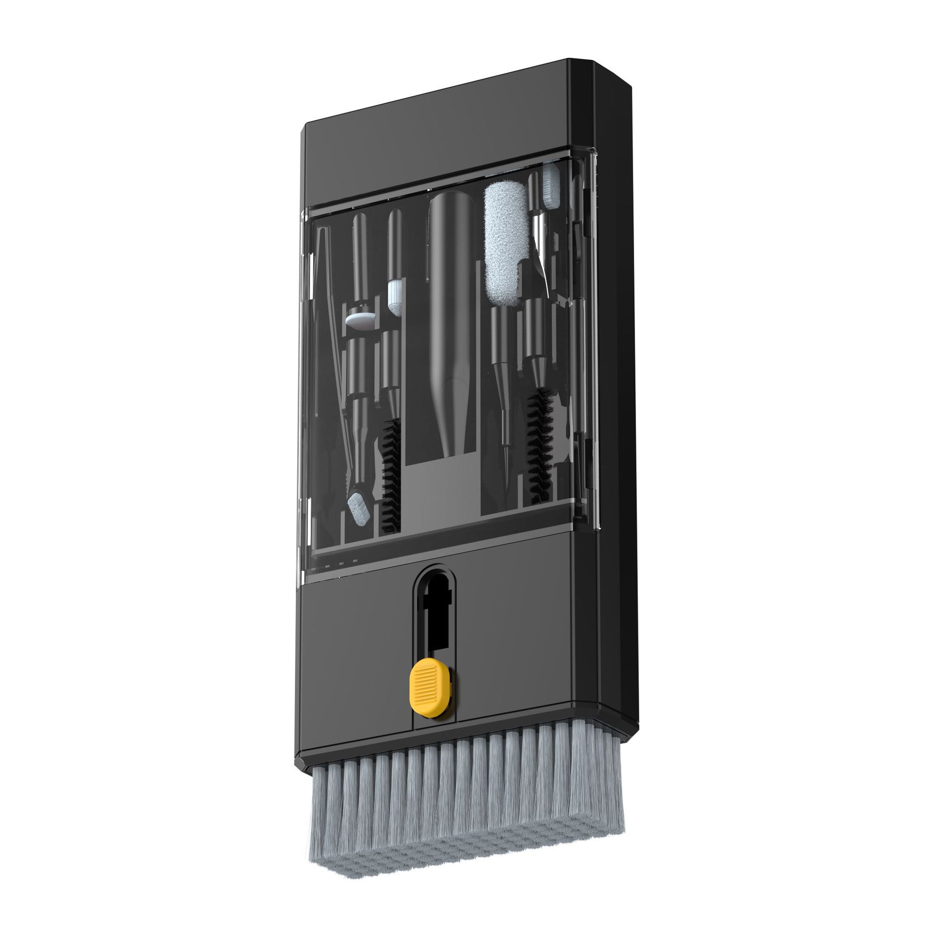 K22 투명블랙(세제첨가)