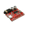 DIY Bluetooth 5.0 Audio Receiving Module MP3 Bluetooth Decoding Board Vehicle Vehicle Audio Platter Audio Platform 4.1