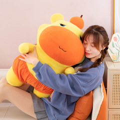 外国貿易クロスボーダーリトルカピバラルル新しいかわいい表現カピバラ人形バックパック誕生日ギフト卸売