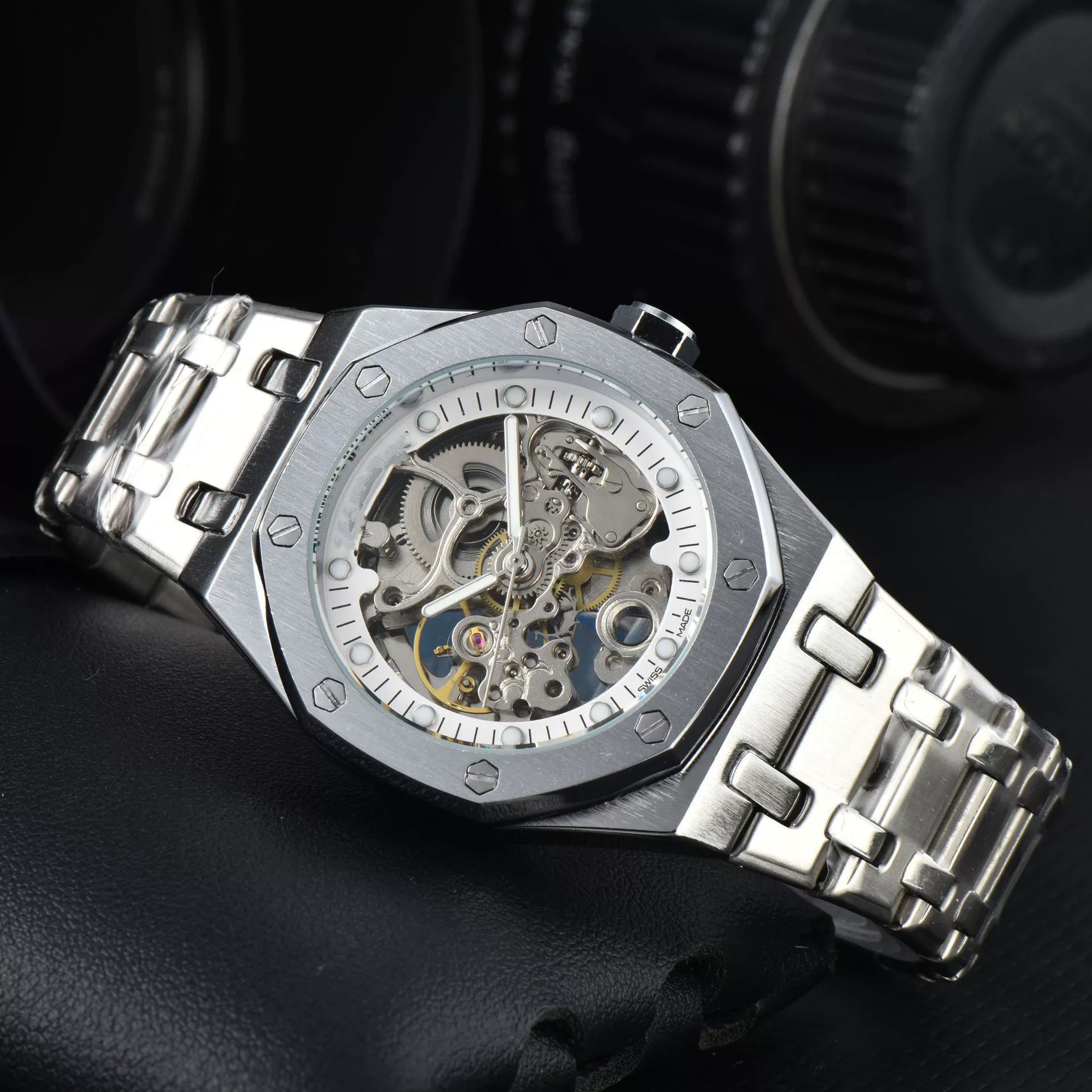 Автоматические механические наручные часы Love home automatic mechanical watch A^P механические часы YCD0
