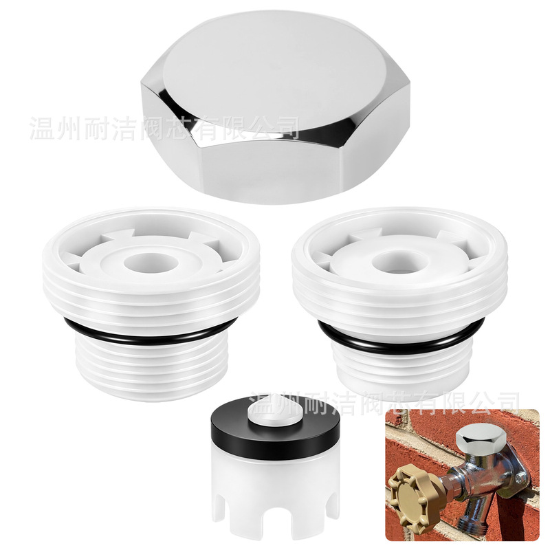 Outdoor Faucet Repair Kit Vacuum Circuit Breaker Replacement for VACVBKX1B Valve Replacement