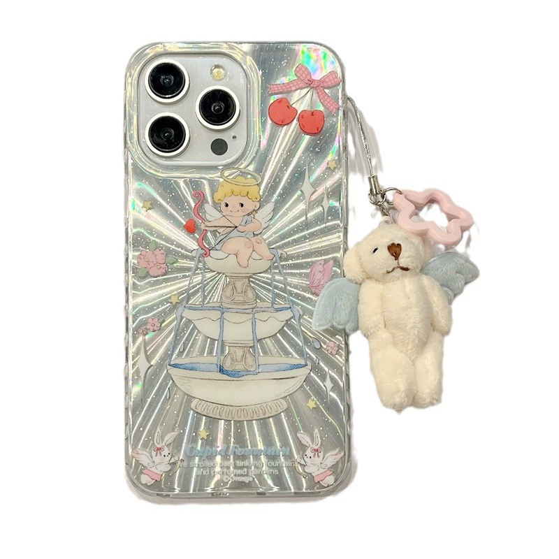 Подвеска, совместимый чехол для телефона, 15promax, 14, 14promax, iphone, 12