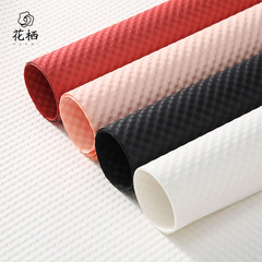 Bouquet decoration thickened flower wrapping paper wholesale waterproof polka dot paper flower packaging floral three-dimensional embossed paper