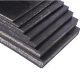 Tear-resistant Rubber Pad Multi-layer Nylon Clip Wire Curtain Rubber Plate Compartment Shock-absorbing Waterproof Cloth Rubber Plate