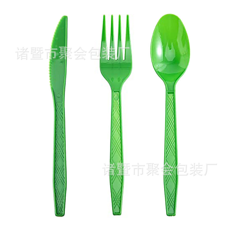 红绿圣诞节派对用品星星纸盘圣诞树布置装饰品一次性桌布餐具套装|undefined