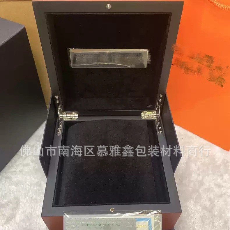 Panerai Watch Box Panerai Watch Box Lumino Stealth Duer Series Watch Storage Box Panerai Box