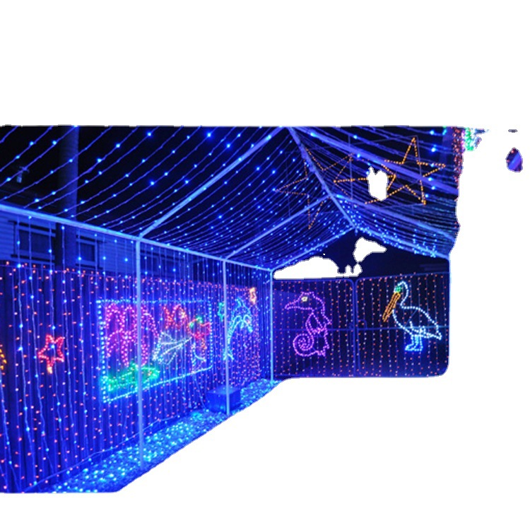 ����������ͽ������±�õƹⳡ������LED�����̳��㳡ʥ����ͷ