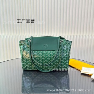 goyard���۰�����ӡ����ĸRouette bag�μ�Ů����Ӱ���Ƥ�ٴ�