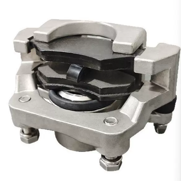 非标机械式直柄制动钳 非标机械式直柄刹车钳分泵