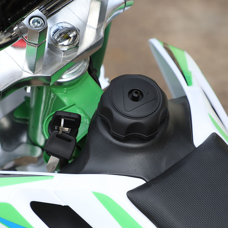Factory Produces Youth Electric Off-Road Motorcycle 60V2000W1500W20A Lithium Battery Two-Wheel Venue Vehicle