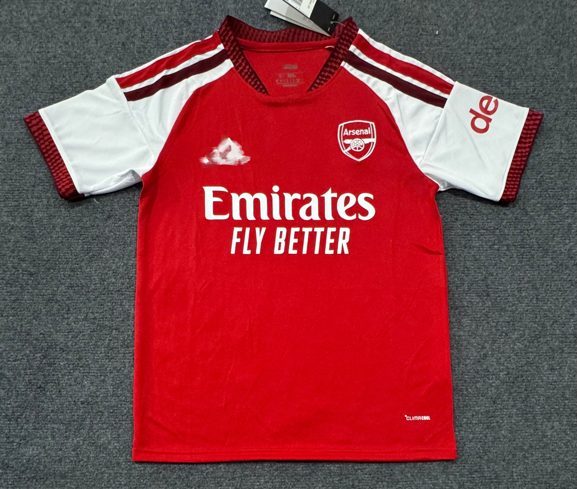 2627 Camiseta de fútbol de la Copa del Mundo Brasil Palmeiras Flamenco Camiseta de fútbol de manga corta