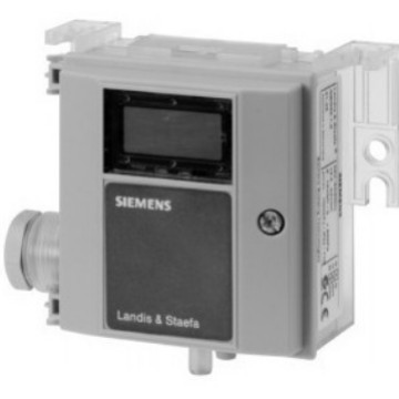 供应西门子空气压差传感器