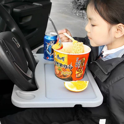 Multi-function Dining Table Dinner Plate | Car table board