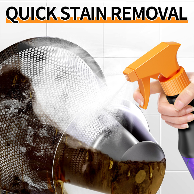 外国貿易スポット全英語油汚れキッチン重油汚れ洗剤Duty Kitchen Degreaser|undefined