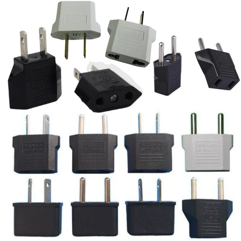 Адаптер европейского стандарта с несколькими спецификациями национальный стандарт американский стандарт на британский стандарт Австралийский стандарт маленький квадрат Т-образный Европейский стандарт переходной штекер круглый плоский