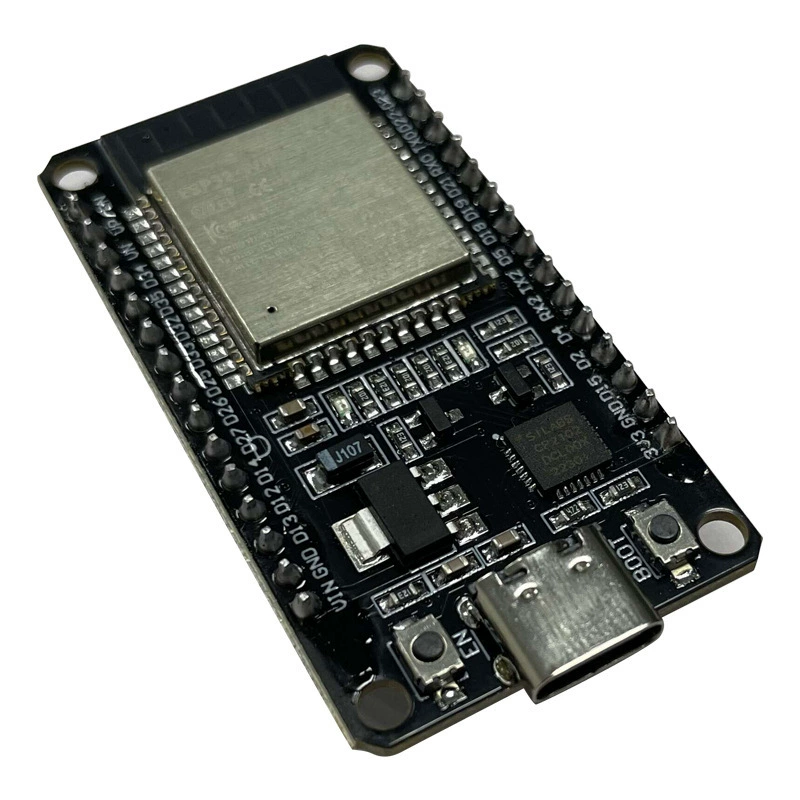 Плата разработки ESP32 WiFi+Bluetooth IoT умный дом ESP-Wroom-32 ESP-32S Тип-