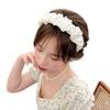 Advanced headband, universal hairpins to go out from pearl, hair accessory, high-quality style, new collection