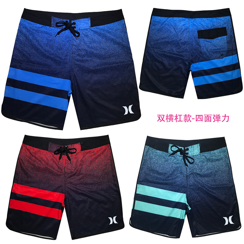 Four Sized Stretch Sport Surfing Shorts 2020 Summer New Casual Loose Quick Dry Beach Pants Fishing Pants Four Sized Stretch Sport Surfing Shorts 2020 Summer New Casual Loose Quick Dry Beach Pants Fishing Pants