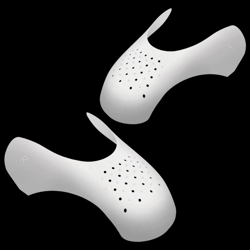 AJ Shield для обуви с поддержкой обуви Aj1 Shield против морщин на носке против складок AF1 Air Force № 1 Dunk против морщин Универсальный