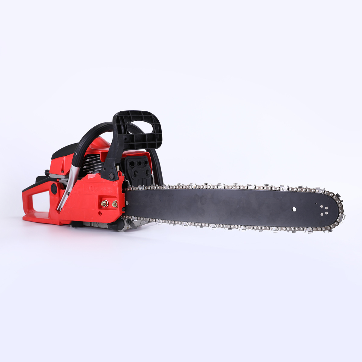 新款大功率汽伐木油锯厂家供应便携式多用手提砍树木木油链锯批发
