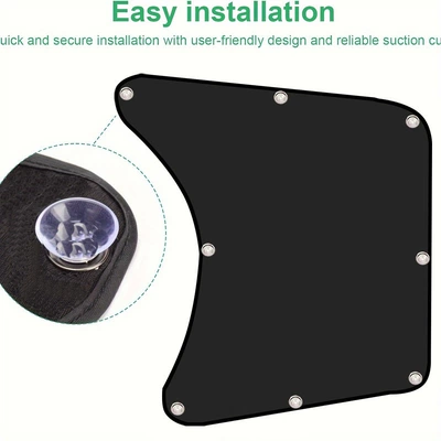 sunshade car side gear – Car curtains