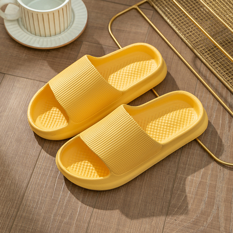 Zapatillas de casa de las mujeres Zapatillas de casa de los hombres zapatillas de baño