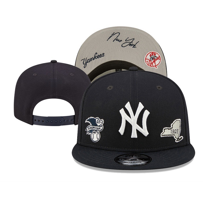Fábrica al por mayor transfronterizo 2024 PuChangAnFo años sombreros de béisbol sombreros bordados sombreros de béisbol sombreros deportivos image 35