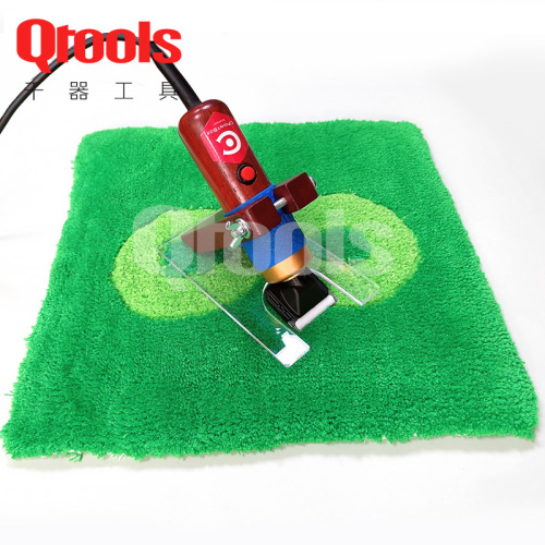 tufting electric hair clipper stand cutting guide electric wool clipper carver tool flat shovel base