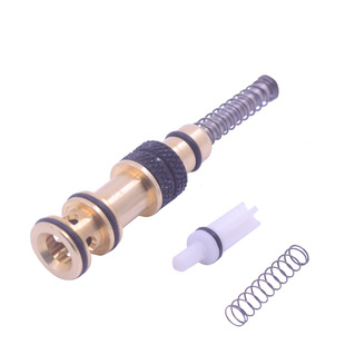 Plunger valve assembly copper switch piston copper valve Hitachi nr83a/a2/a2s frame nail gun p3