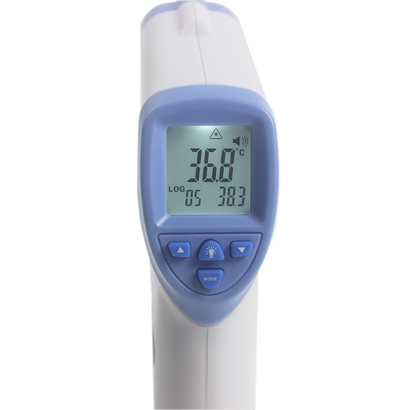 Termómetro veterinario Termómetro veterinario Termómetro infrarrojo Termómetro para animales de vaca, oveja, caballo, perro, mascota