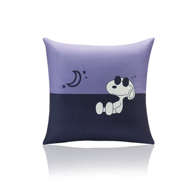 pillow quilt — Headrest - cool-dog-single-pillow