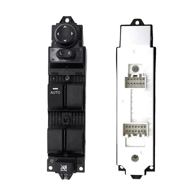 Button Master Switch, Glass lifter