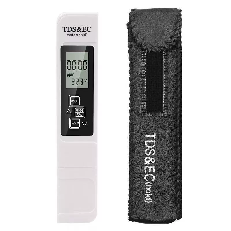 [Douyin hot sale] TDS water quality detection pen test pen tap water water purifier drinking water monitoring