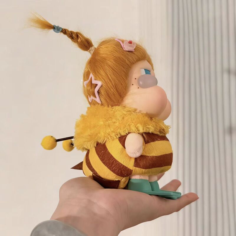 Bee Power Full Throttle Crybaby Clothes Tears Factory Crybaby Doll Clothes First and Second Generation [Doll Not Included]