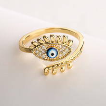 �Ĺ� ŷ��С�ڸ���Ringͭ������ʯ���Ͷ�ħ֮�۽�ָŮ �羳��Ʒ