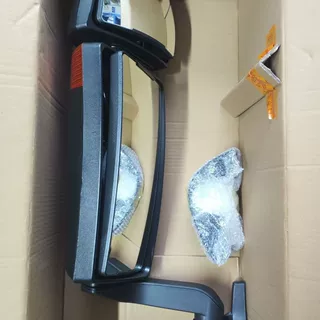 适用重汽汕德卡G7后视镜右712W63730-0055豪沃T5G倒车镜反光镜