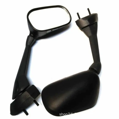 wide-angle rearview mirror, original – Motorcycle rearview mirror