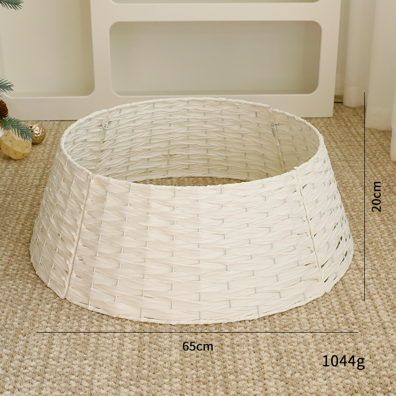 Nuevo árbol automático transfronterizo árbol de Navidad para el hogar decoración criptográfica a gran escala decoración de Navidad escenario de diseño de atmósfera