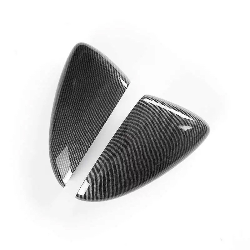 Suitable for 20-24 Mazda 3 BP rearview mirror housing, adhesive rearview mirror cover, exterior modification