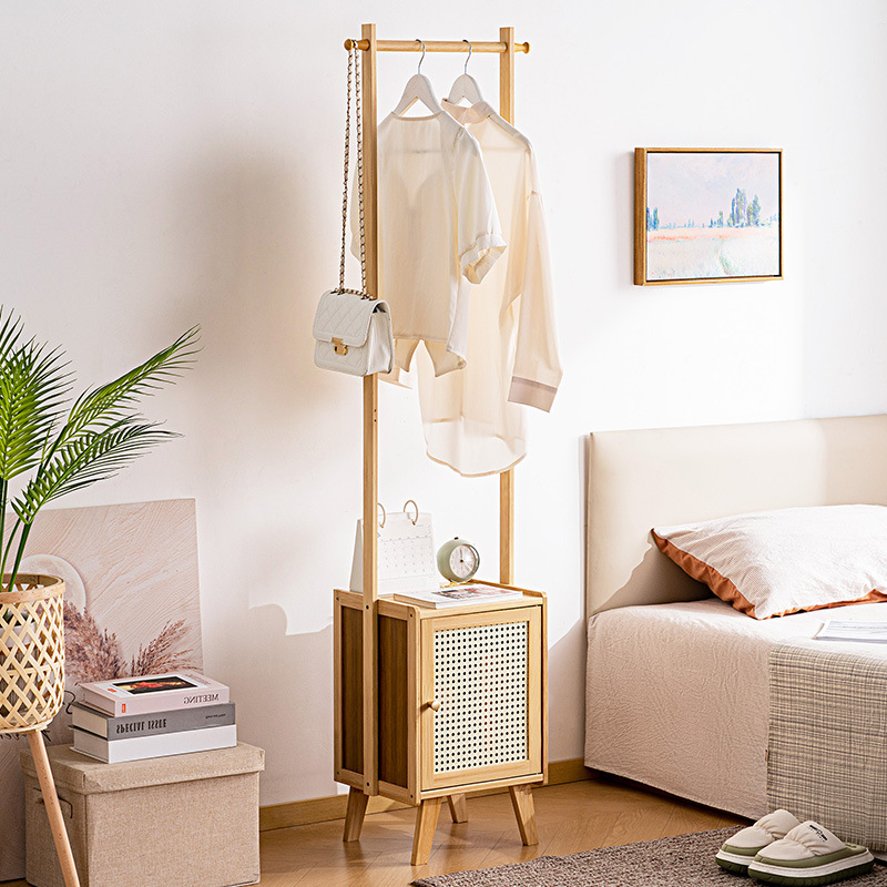 코트걸이, 바닥걸이, 가정용 옷걸이, 옷걸이, 침실용 바닥걸이, 수직 간이걸이, 옷걸이