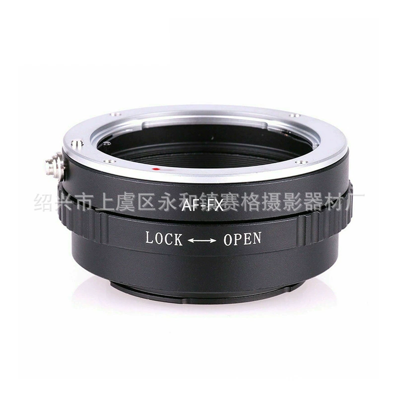 AF-FX подходит для объектива Sony Minolta A- Port для адаптерного кольца Fuji FX-Port Micro single XT2XT4XA2XM