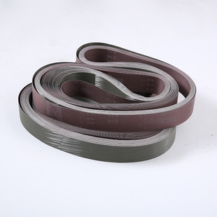 Sanding Belt 307Ea Pyramid Ring Grinding and Polishing Metal Imported 1200 Mesh A16 Sanding Belt 2100*50A16