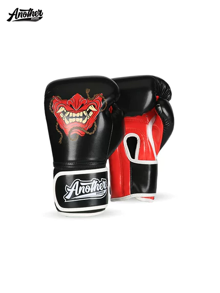 AN boxing gloves for adults, multi-layer composite lining, tear-resistant PU fighting gloves