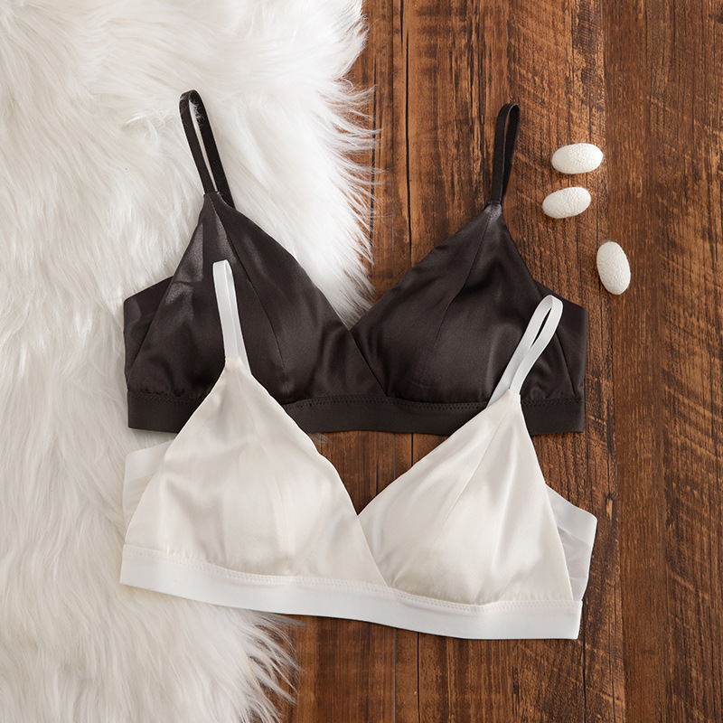 silk ultra thin wireless bra