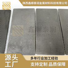 厂家批发铂金钛电极网 富氢水杯阳极网铂系钛电极规格多样可定 制