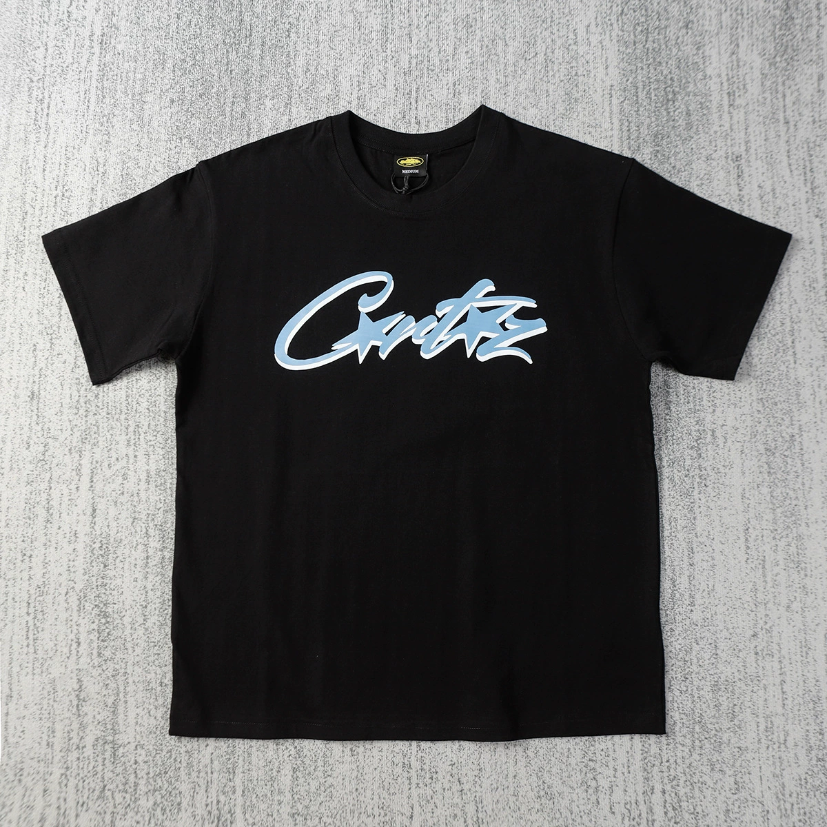 Design summer T-shirt, European style, with short sleeve