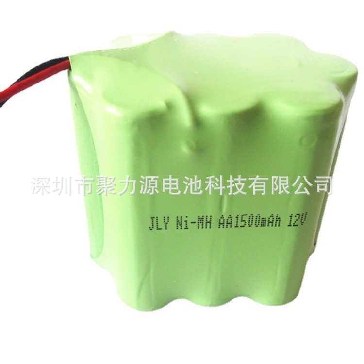供应镍氢充电电池/充电电池/电池组/AA1500MAH  12V