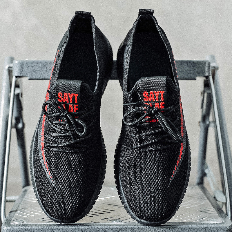 Hombres y mujeres parejas primavera y verano nuevo estilo ligero y versátil casual zapatos de mujer transpirables deportivos zapatos individuales para hombres al por mayor